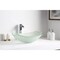 Anzzi Magician Deco-Glass Vessel Sink in Lustrous Frosted LS-AZ8127 - alternate 8